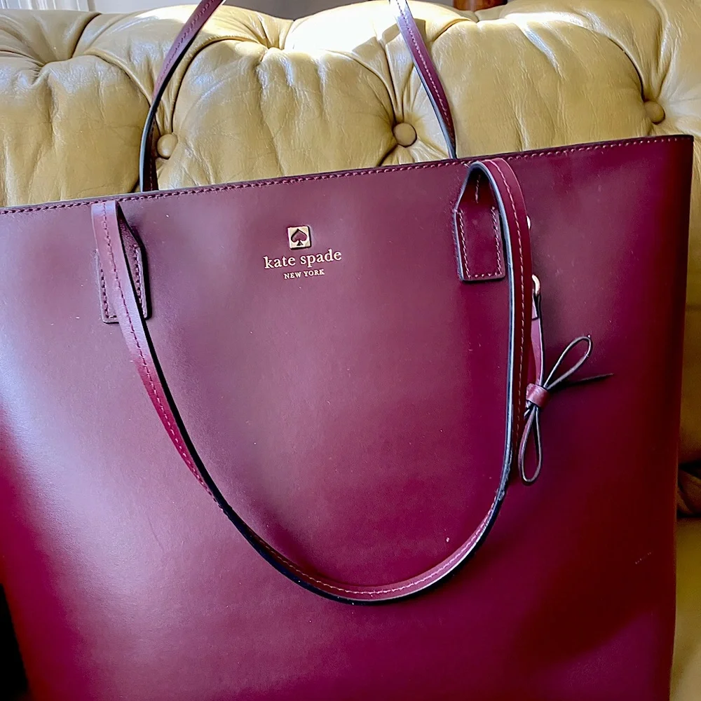 Kate Spade Tote Handbag - Picture 4 of 5